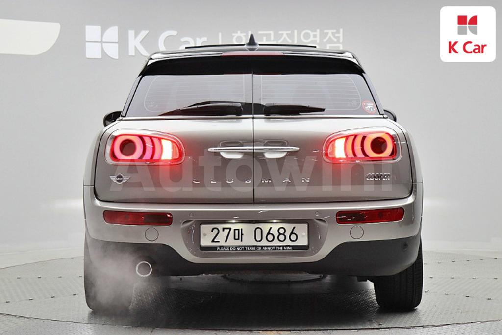 WMWLN5101G2B27056 2016 MINI COOPER CLUBMAN HIGH-5