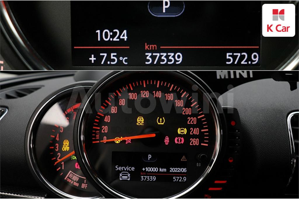 2016 MINI COOPER CLUBMAN HIGH - 7