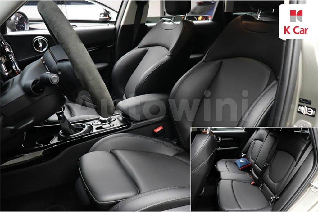 2016 MINI COOPER CLUBMAN HIGH - 14