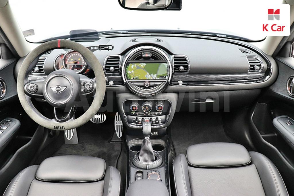 2016 MINI COOPER CLUBMAN HIGH - 17