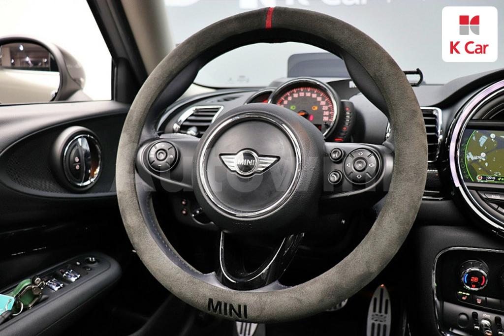 2016 MINI COOPER CLUBMAN HIGH - 18