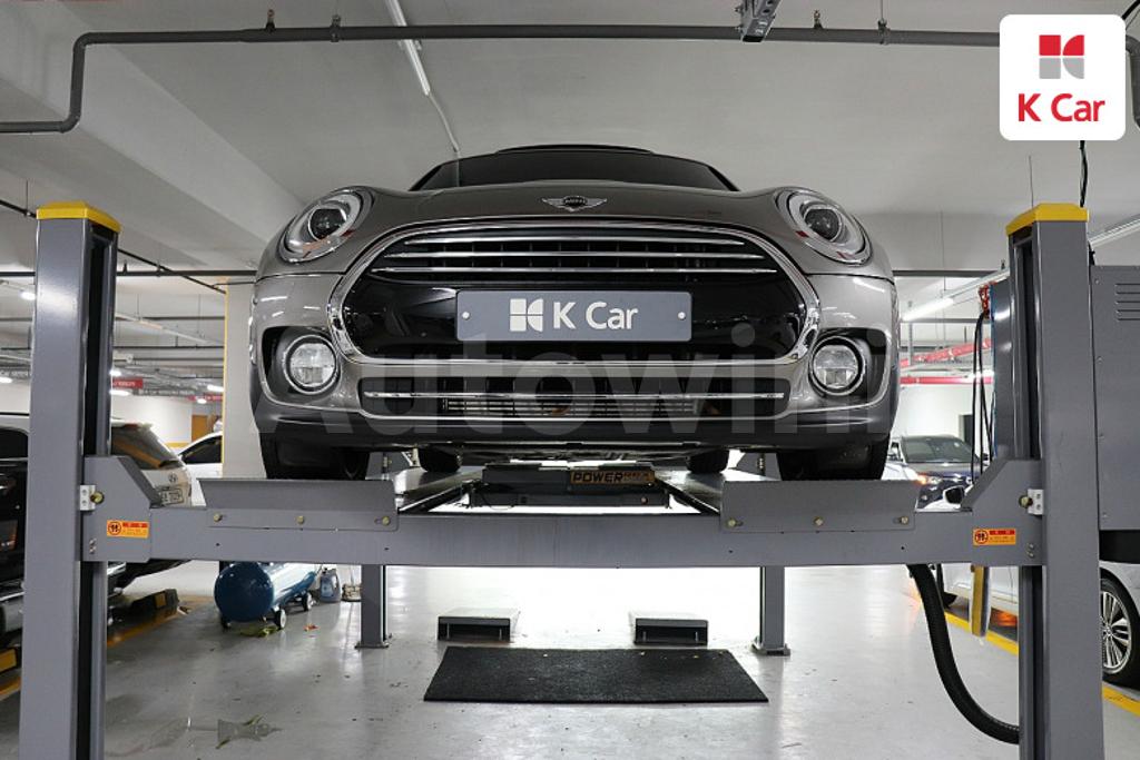 2016 MINI COOPER CLUBMAN HIGH - 20