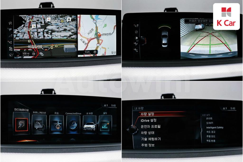 2017 BMW 3 SERIES F30  320D M SPORTS - 7