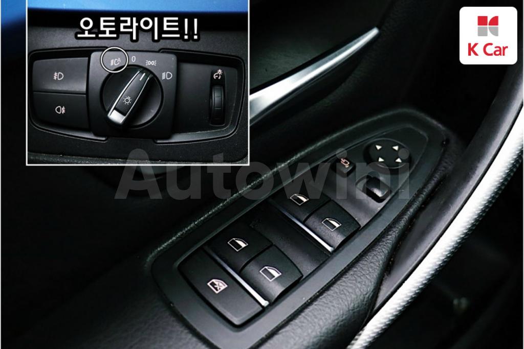 2017 BMW 3 SERIES F30  320D M SPORTS - 10