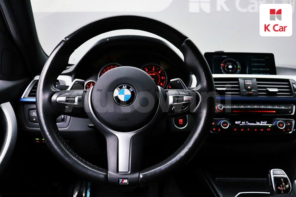 2017 BMW 3 SERIES F30  320D M SPORTS - 13