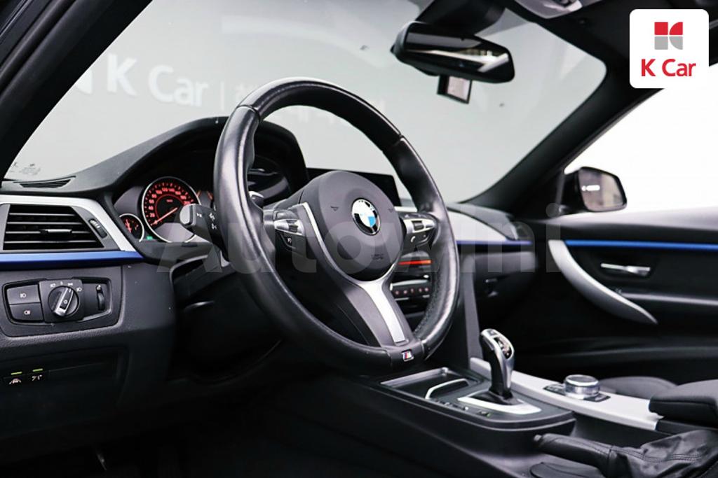 2017 BMW 3 SERIES F30  320D M SPORTS - 14