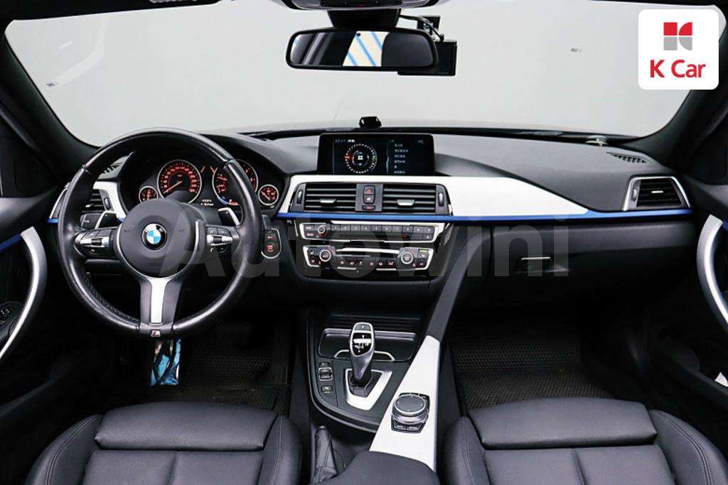 2017 BMW 3 SERIES F30  320D M SPORTS - 15