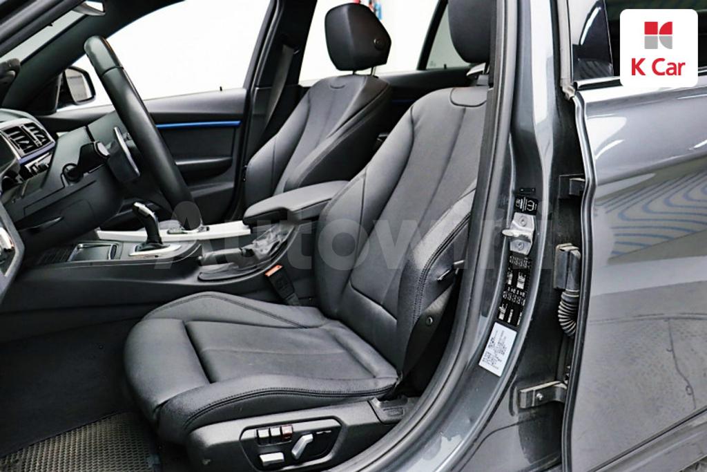 2017 BMW 3 SERIES F30  320D M SPORTS - 16