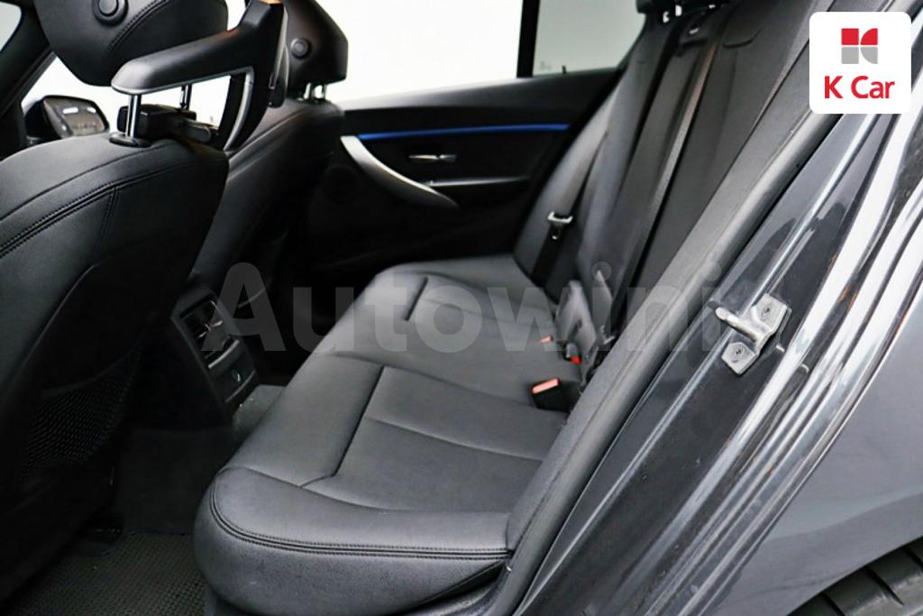 2017 BMW 3 SERIES F30  320D M SPORTS - 17