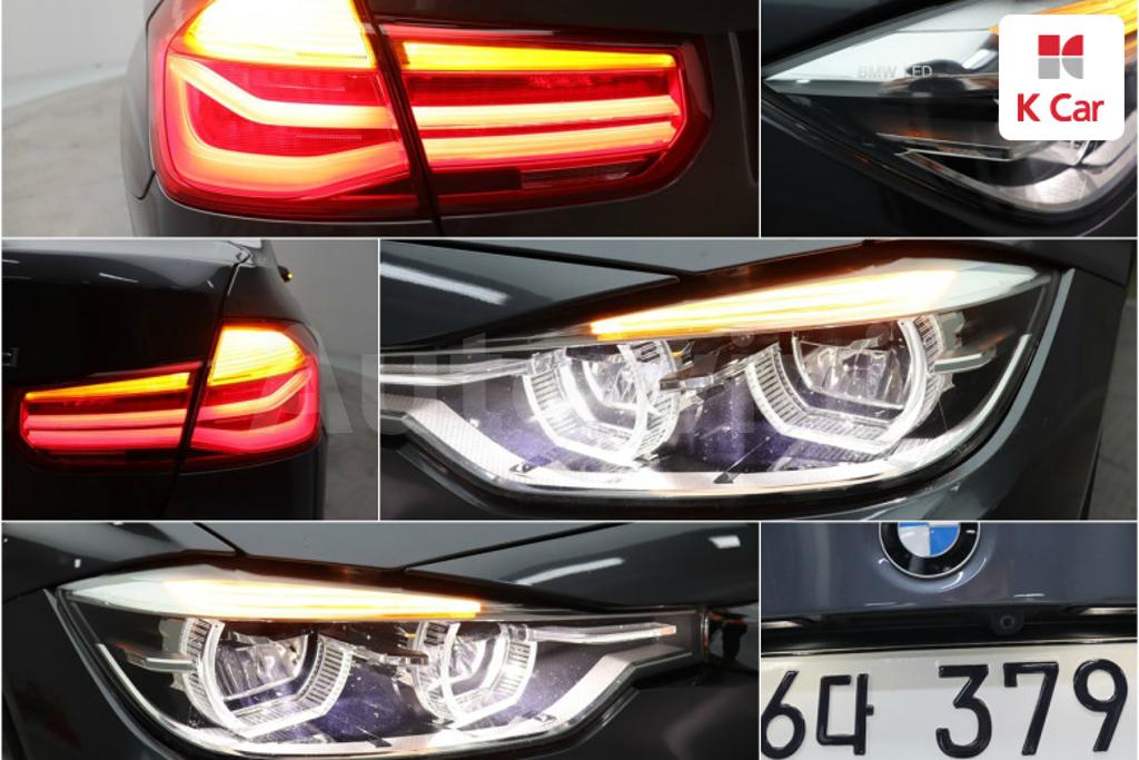 2017 BMW 3 SERIES F30  320D M SPORTS - 18