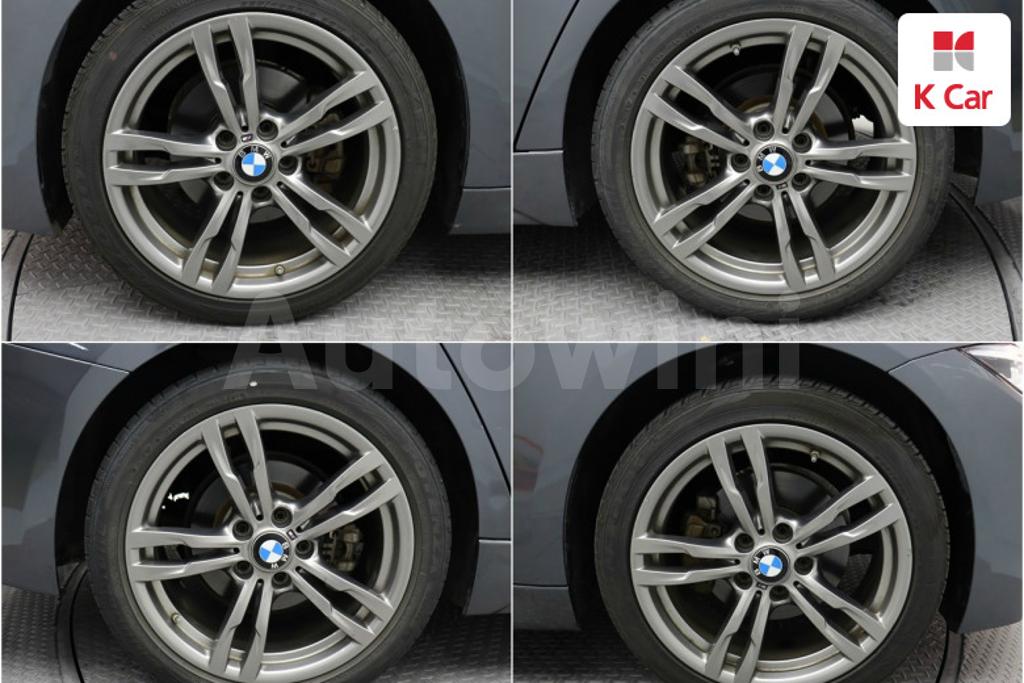 2017 BMW 3 SERIES F30  320D M SPORTS - 19