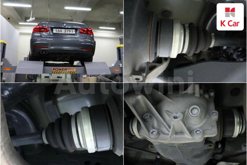 2017 BMW 3 SERIES F30  320D M SPORTS - 20