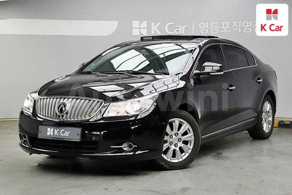KLAPA69JDCB059874 2012 GM DAEWOO (CHEVROLET) ALPHEON EL240-0