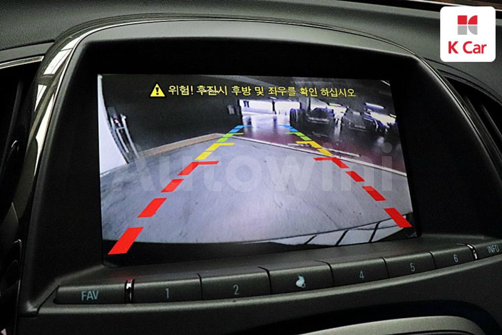 2012 GM DAEWOO (CHEVROLET) ALPHEON EL240 - 8