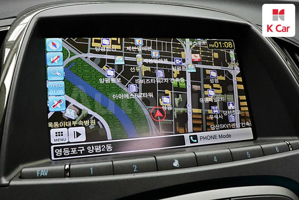 2012 GM DAEWOO (CHEVROLET) ALPHEON EL240 - 9
