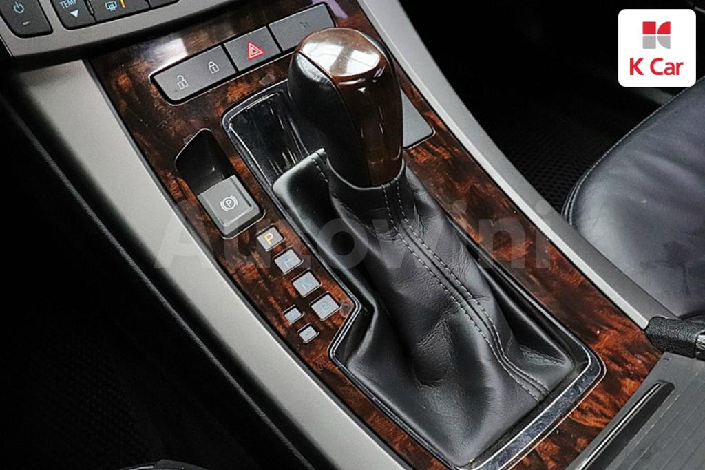 2012 GM DAEWOO (CHEVROLET) ALPHEON EL240 - 10