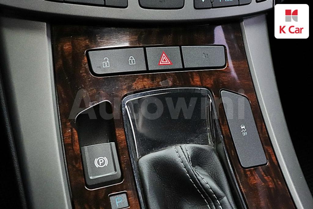 2012 GM DAEWOO (CHEVROLET) ALPHEON EL240 - 12