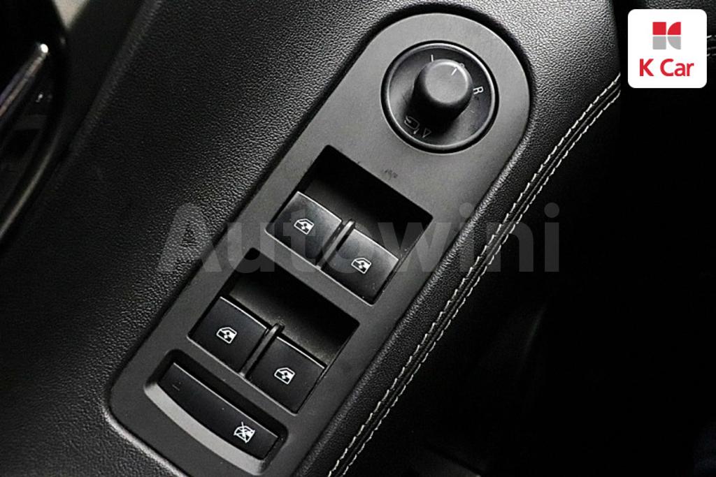 2012 GM DAEWOO (CHEVROLET) ALPHEON EL240 - 14