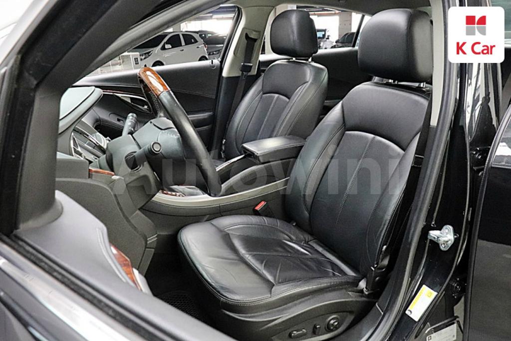 2012 GM DAEWOO (CHEVROLET) ALPHEON EL240 - 15