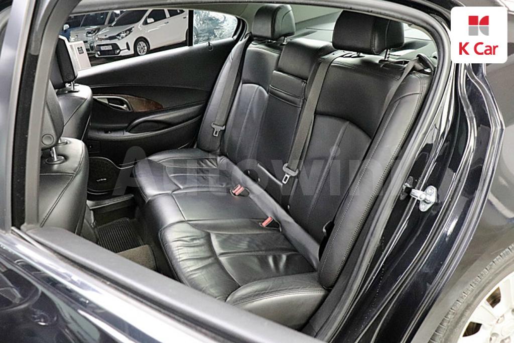 2012 GM DAEWOO (CHEVROLET) ALPHEON EL240 - 16