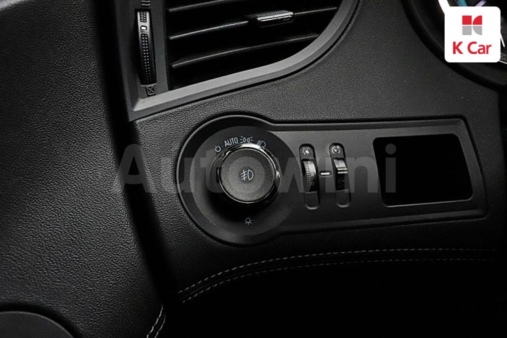 2012 GM DAEWOO (CHEVROLET) ALPHEON EL240 - 17