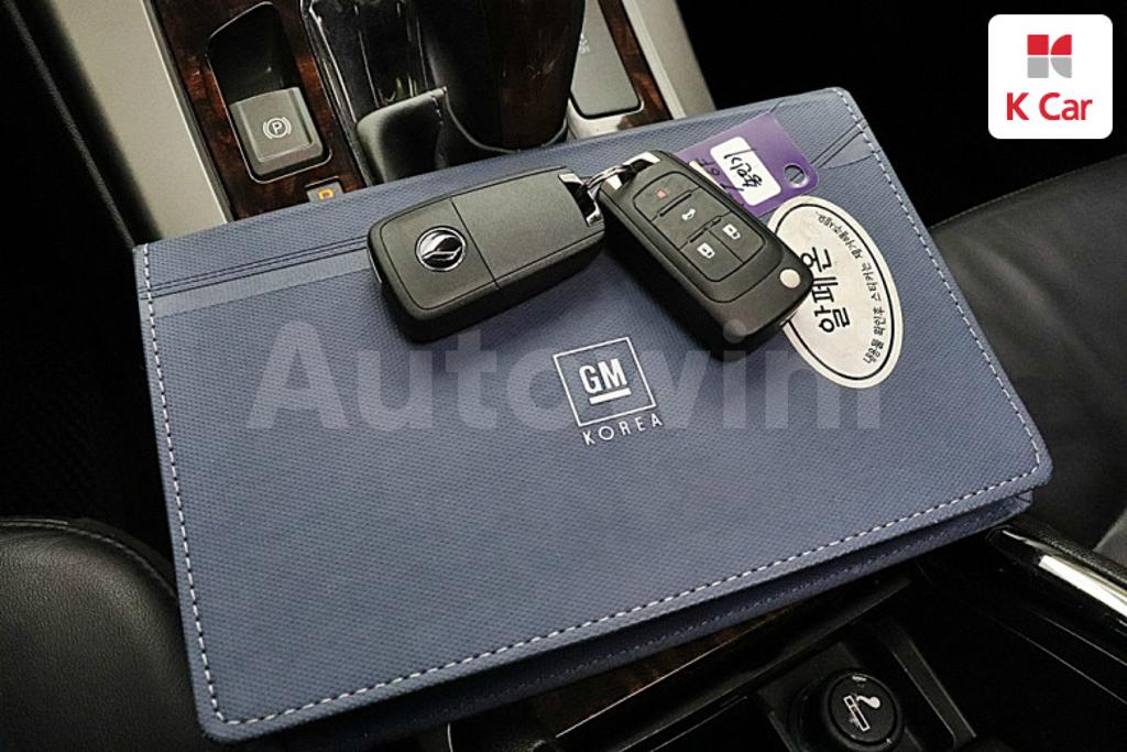 2012 GM DAEWOO (CHEVROLET) ALPHEON EL240 - 18