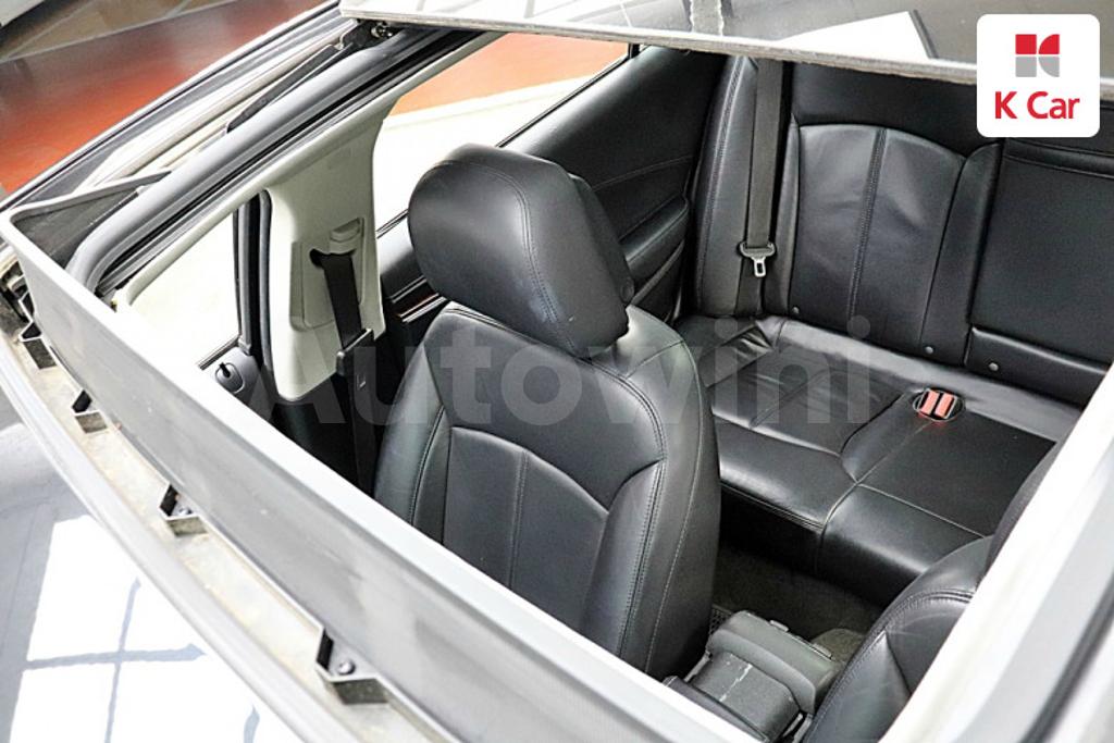 2012 GM DAEWOO (CHEVROLET) ALPHEON EL240 - 20