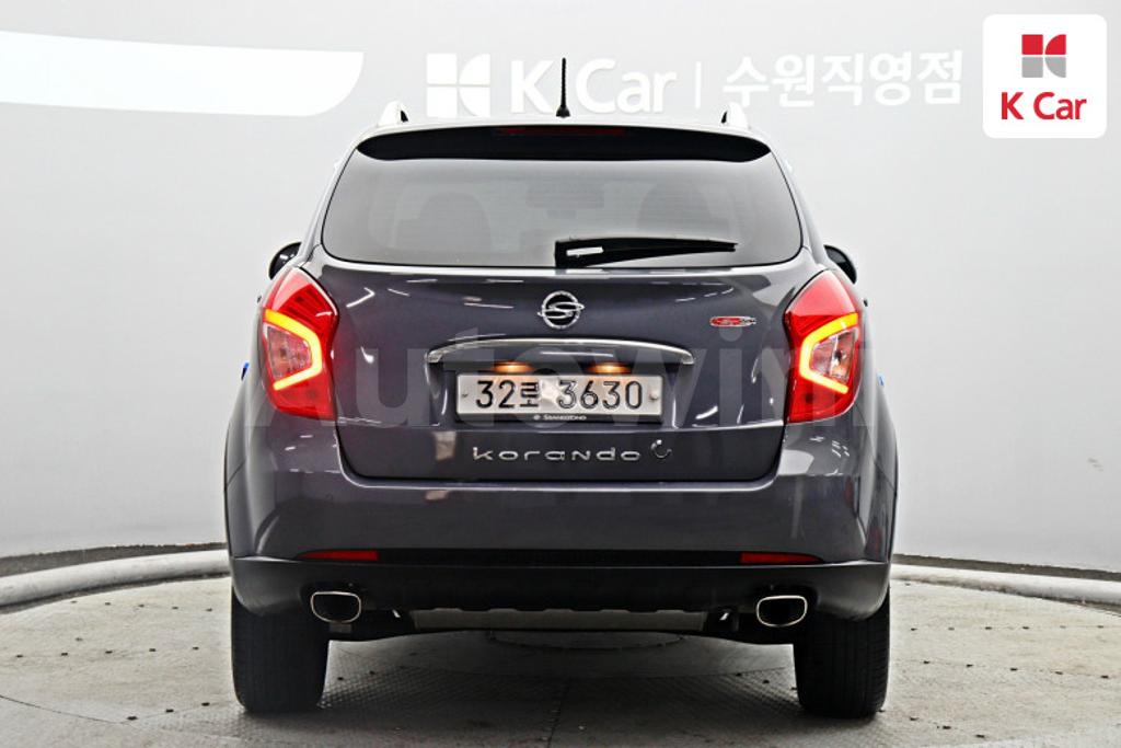 KPBBH2AW1HP249763 2017 SSANGYONG  KORANDO C 2.2 RX 2WD-3