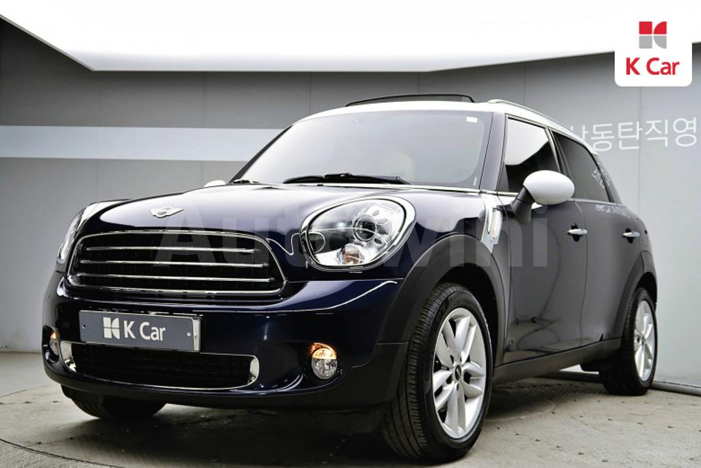 2014 MINI COOPER COUNTRYMAN D BASIC - 1