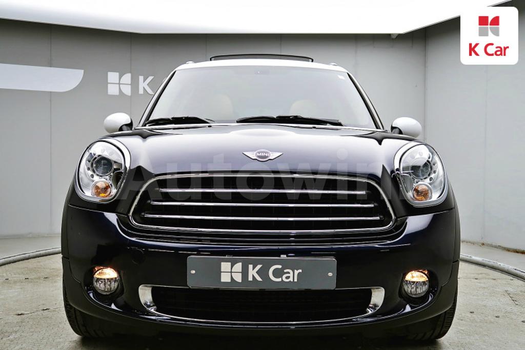 2014 MINI COOPER COUNTRYMAN D BASIC - 2