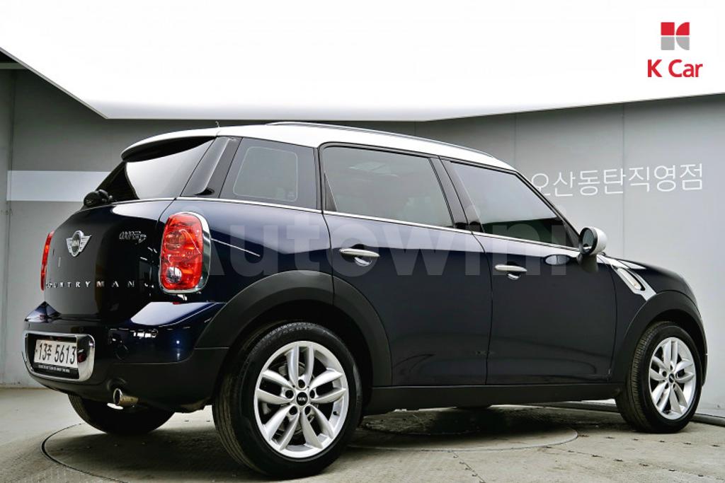 2014 MINI COOPER COUNTRYMAN D BASIC - 3