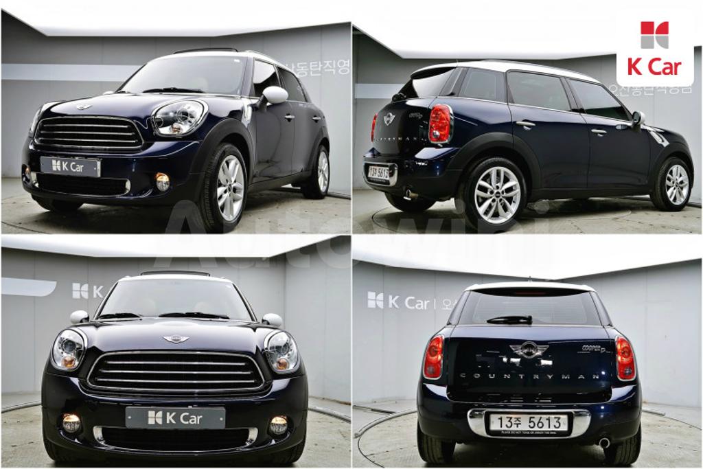 2014 MINI COOPER COUNTRYMAN D BASIC - 5