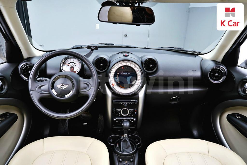 2014 MINI COOPER COUNTRYMAN D BASIC - 6
