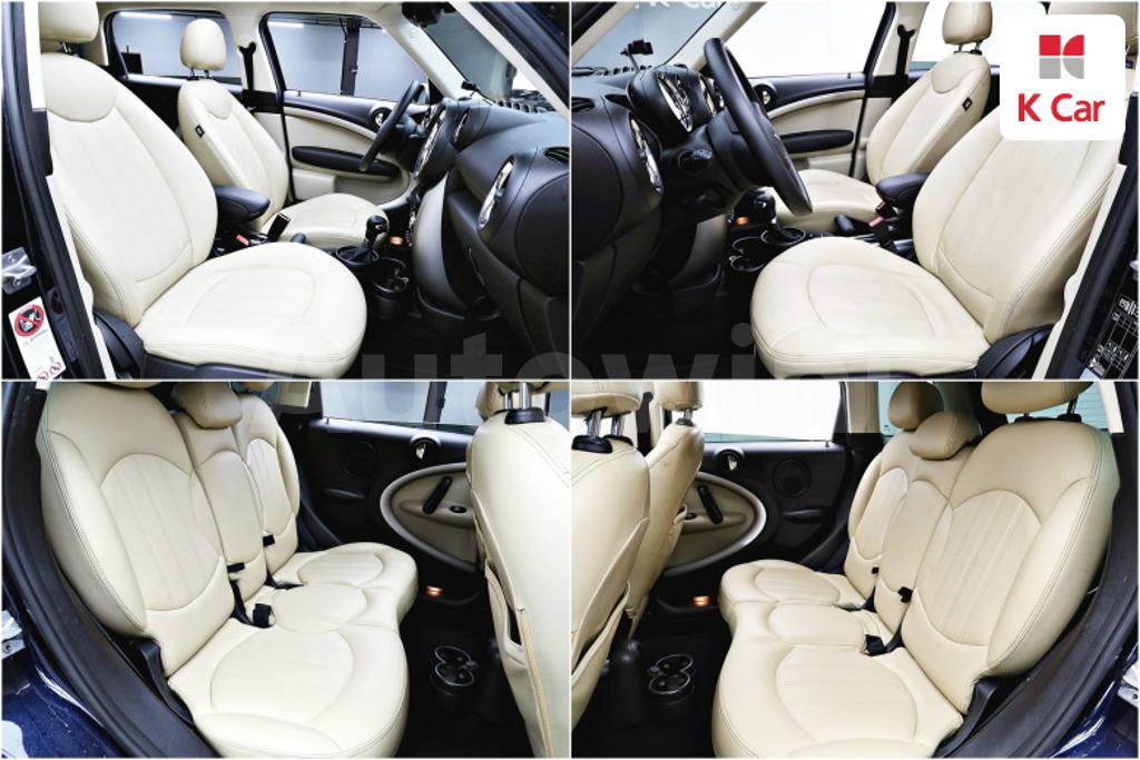 2014 MINI COOPER COUNTRYMAN D BASIC - 7