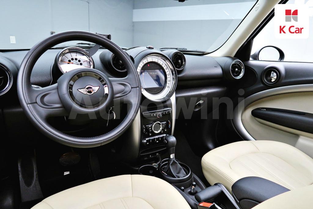 2014 MINI COOPER COUNTRYMAN D BASIC - 8
