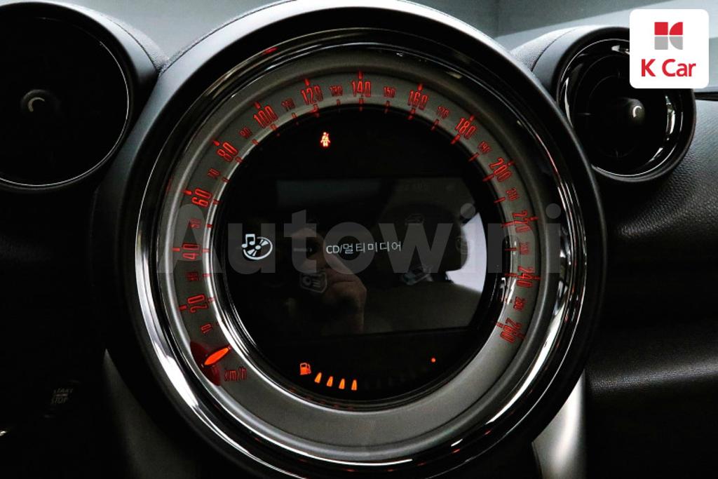 2014 MINI COOPER COUNTRYMAN D BASIC - 13
