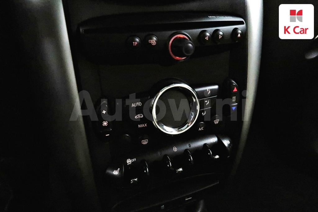 2014 MINI COOPER COUNTRYMAN D BASIC - 14