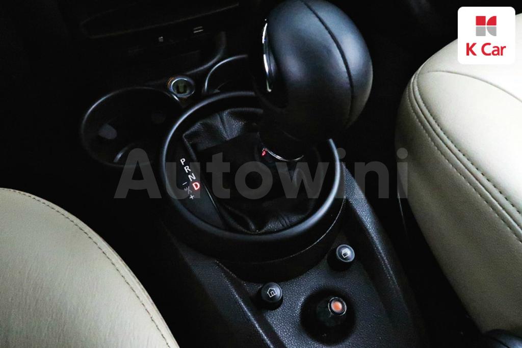 2014 MINI COOPER COUNTRYMAN D BASIC - 15