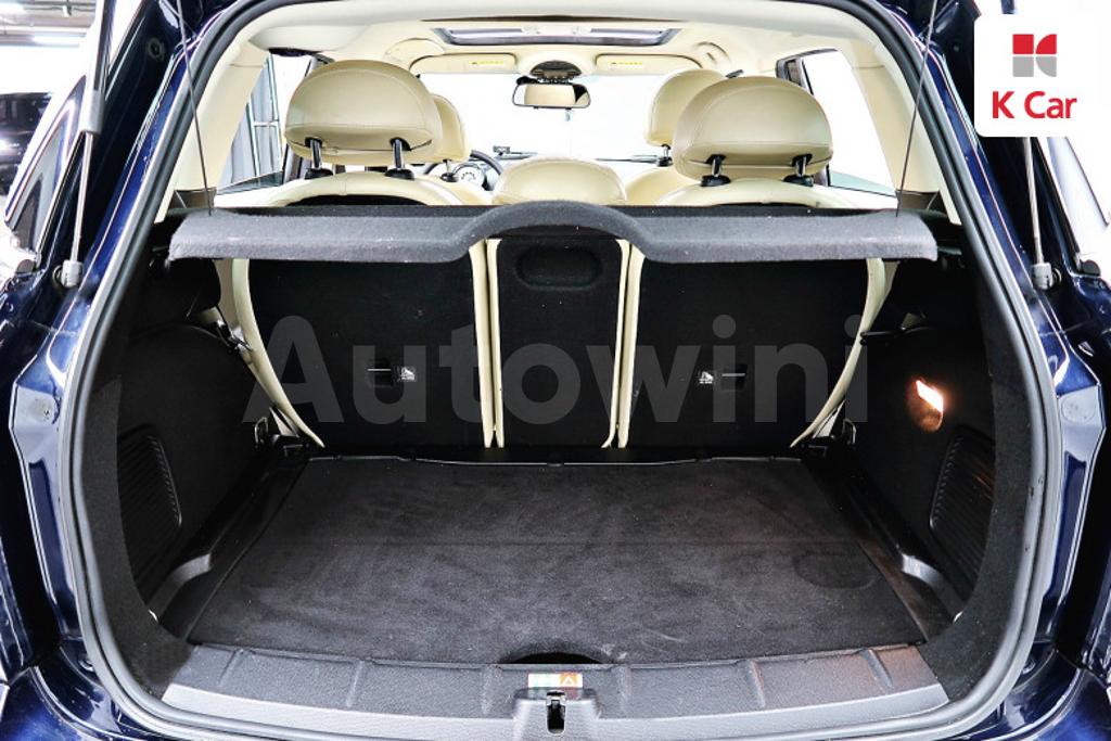 2014 MINI COOPER COUNTRYMAN D BASIC - 18