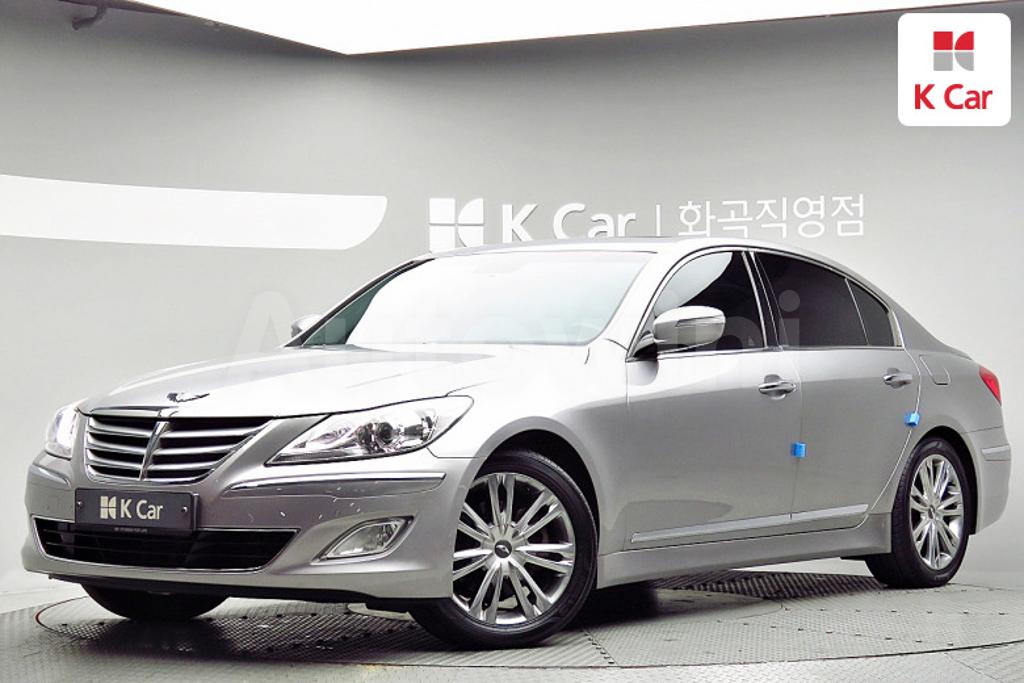 KMHGB41BBCU197340 2012 HYUNDAI GENESIS BH330 LUXURY-0