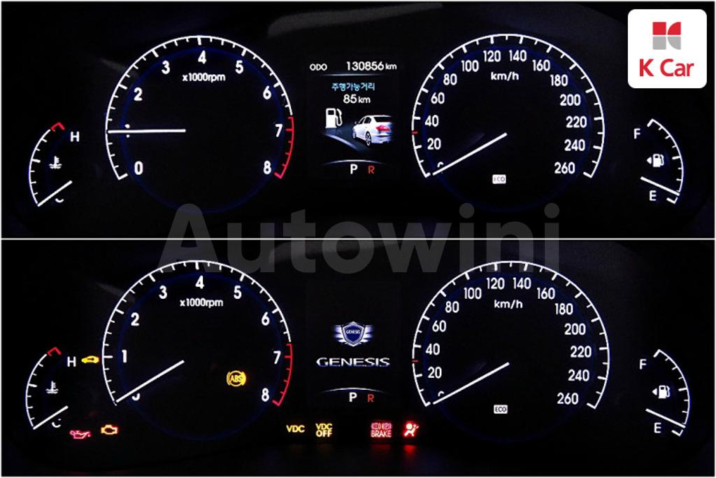 KMHGB41BBCU197340 2012 HYUNDAI GENESIS BH330 LUXURY-4