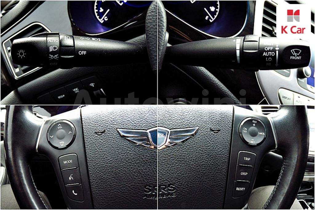 KMHGB41BBCU197340 2012 HYUNDAI GENESIS BH330 LUXURY-5