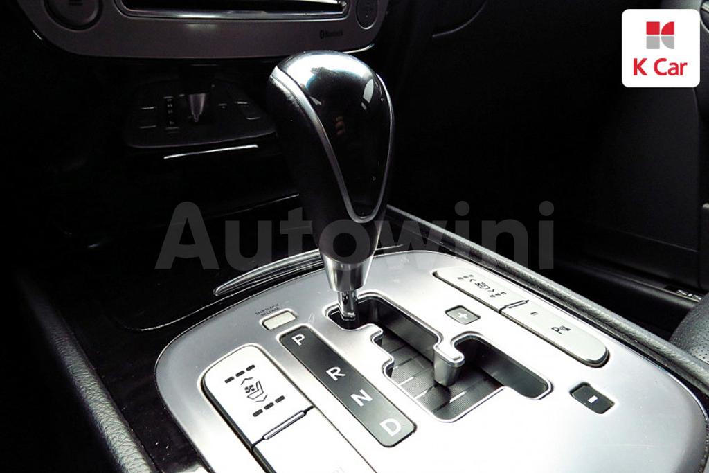2012 HYUNDAI GENESIS BH330 LUXURY - 7