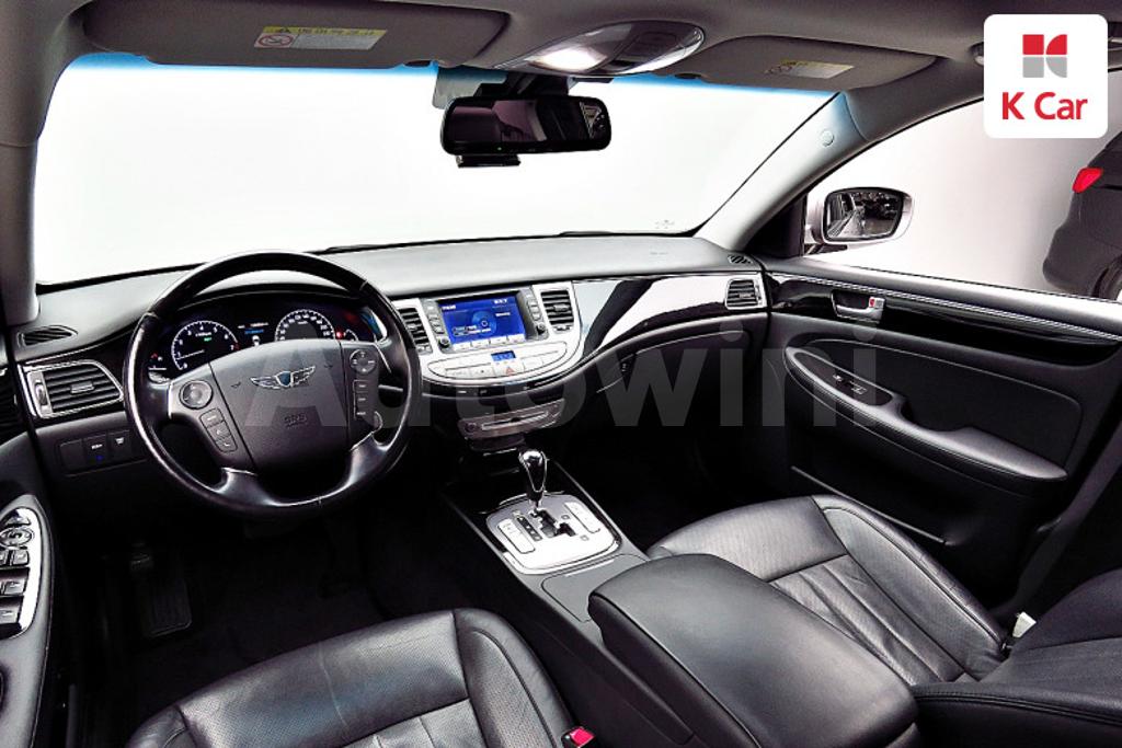 2012 HYUNDAI GENESIS BH330 LUXURY - 9