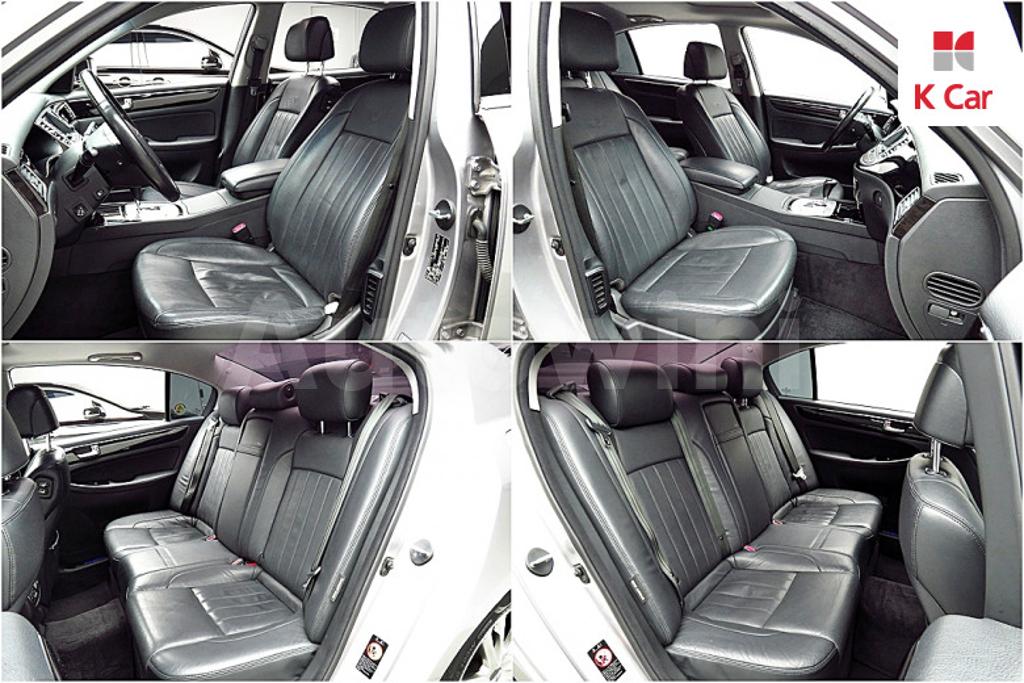 2012 HYUNDAI GENESIS BH330 LUXURY - 10