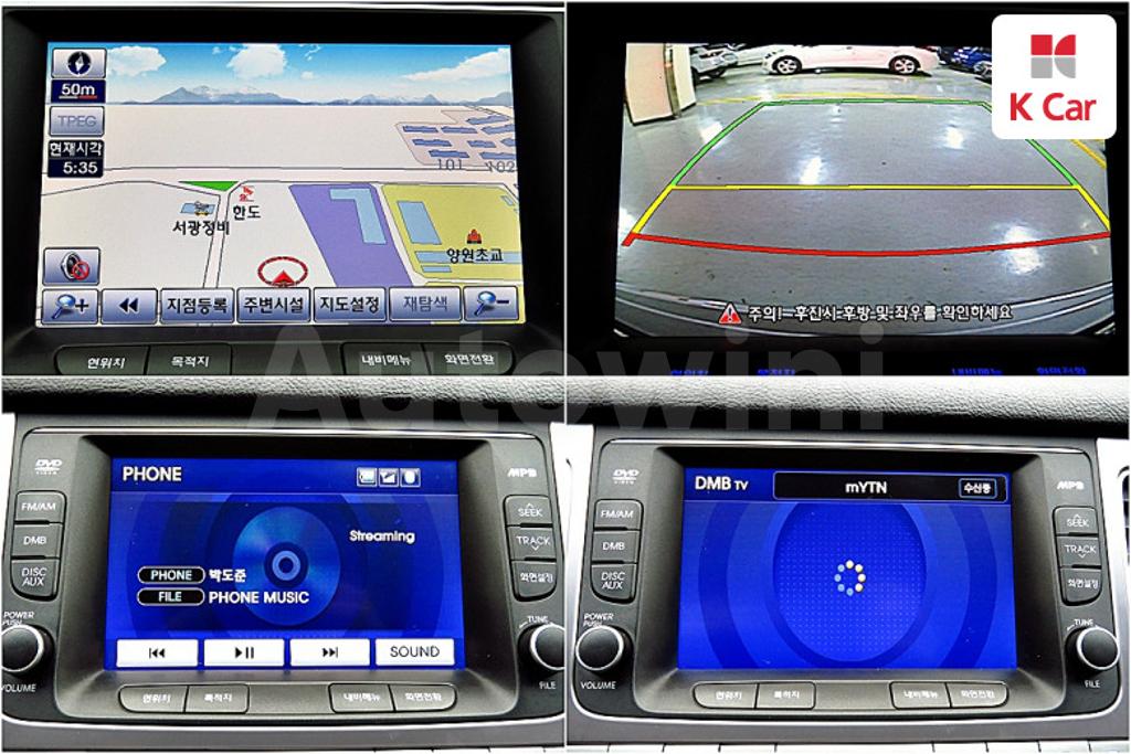 2012 HYUNDAI GENESIS BH330 LUXURY - 11