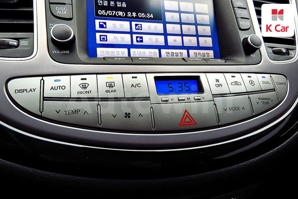2012 HYUNDAI GENESIS BH330 LUXURY - 12