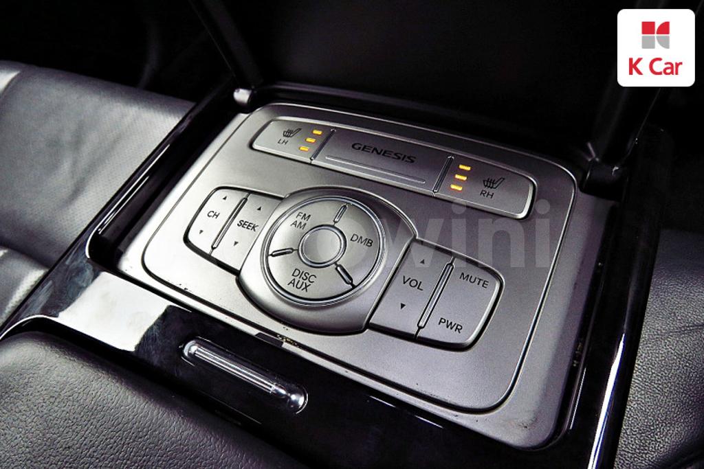 2012 HYUNDAI GENESIS BH330 LUXURY - 16