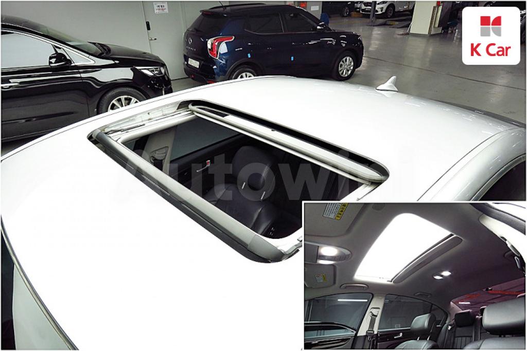 2012 HYUNDAI GENESIS BH330 LUXURY - 17