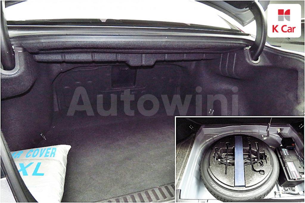 2012 HYUNDAI GENESIS BH330 LUXURY - 18